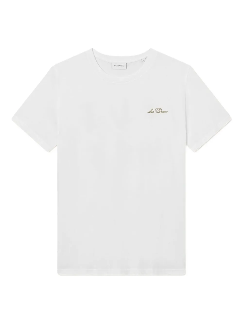 Les Deux playera Fleur Sauvage | blanco | Image 1