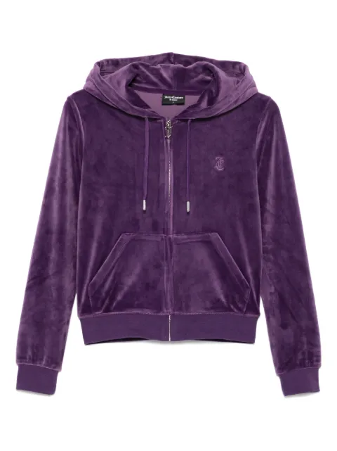 Juicy Couture hoodie de velour