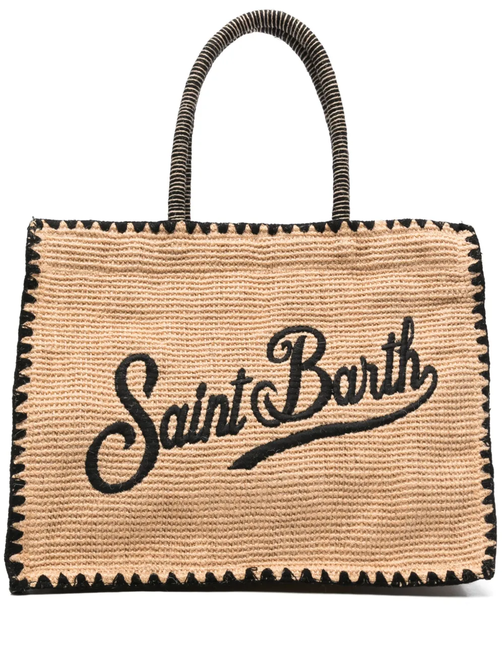 MC2 Saint Barth Vivian tote bag | Neutrals | Image 1
