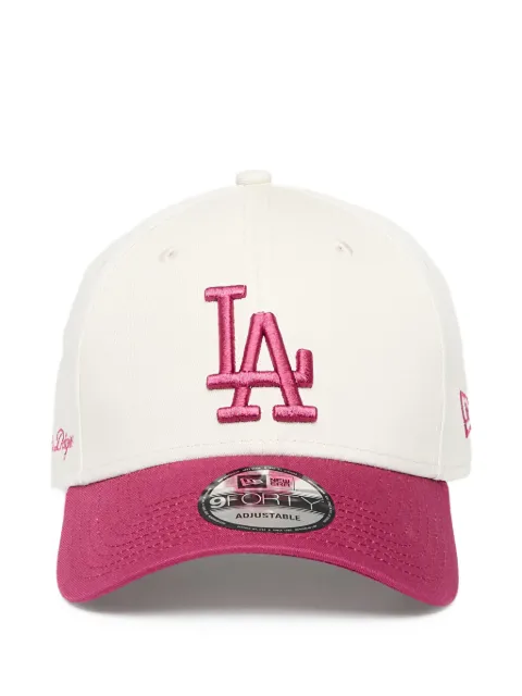 NEW ERA CAP embroidered MLB Los Angeles Dodgers baseball cap