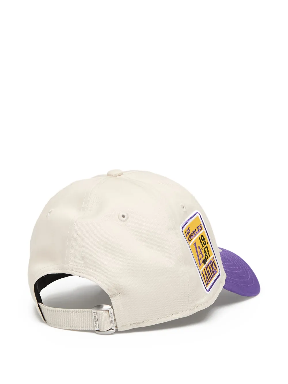 NEW ERA CAP embroidered LA Lakers baseball cap | Women | Image 2