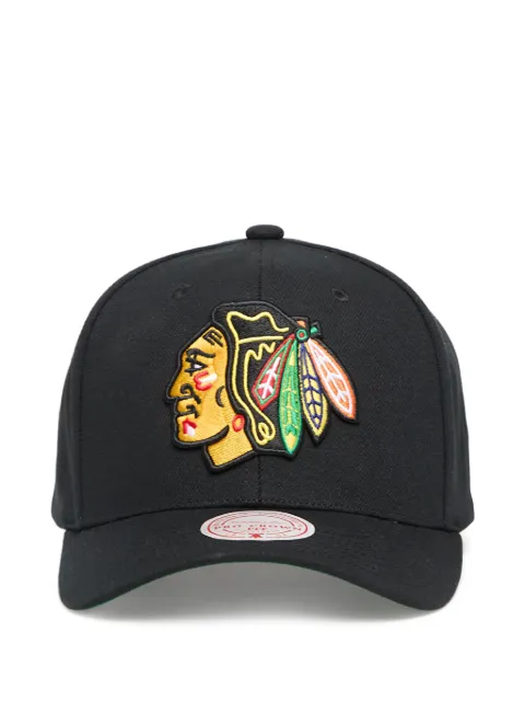 Mitchell & Ness gorra Chicago Blackhawks