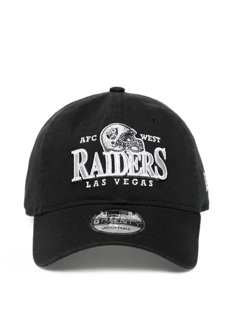 NEW ERA CAP Las Vegas Raiders Helmet 9TWENTY cap