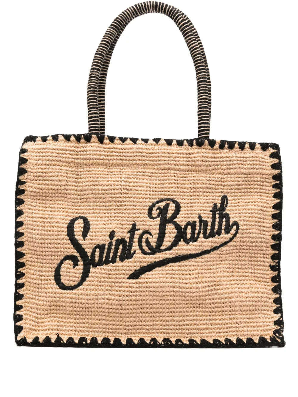 MC2 Saint Barth Vivian tote bag | Neutrals | Image 1