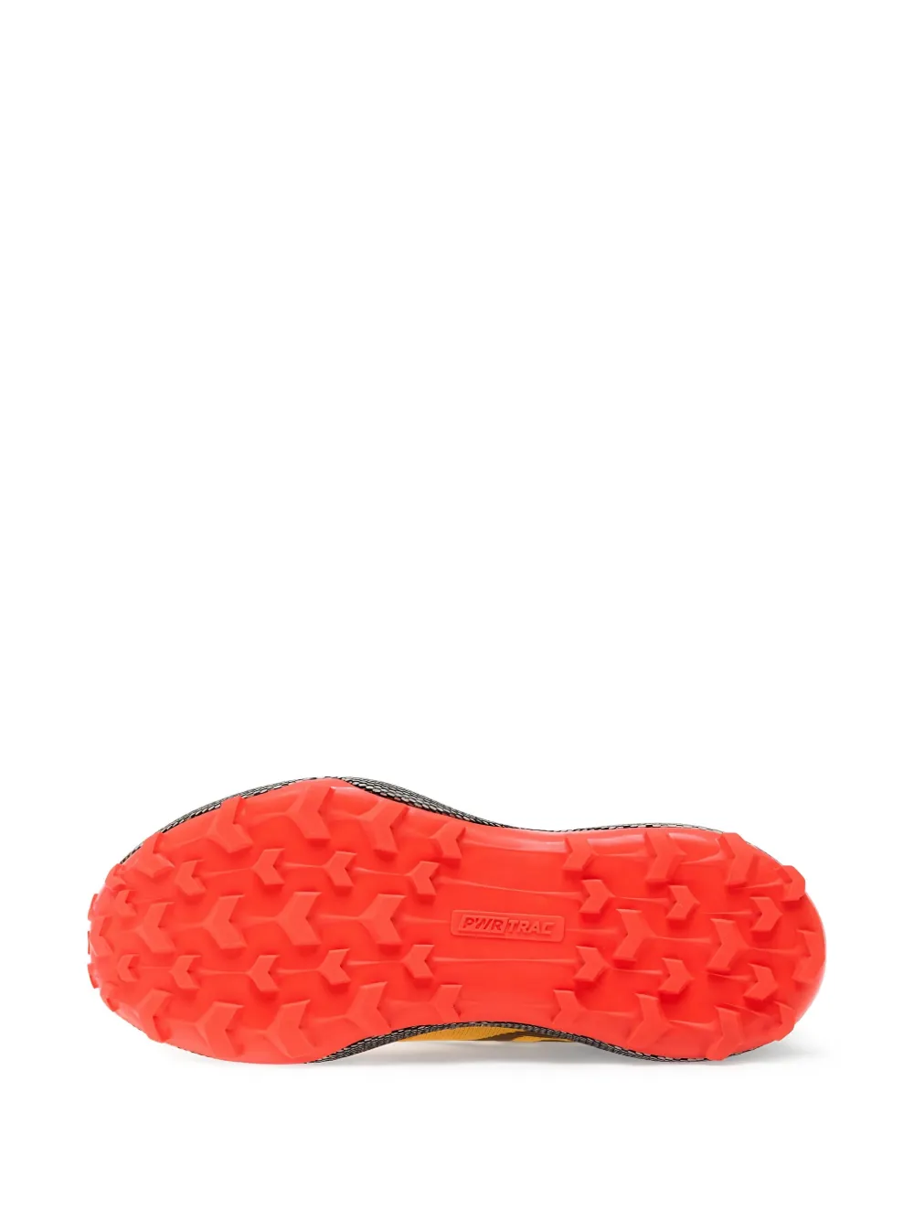 Saucony Endorphin Trail sneakers Yellow