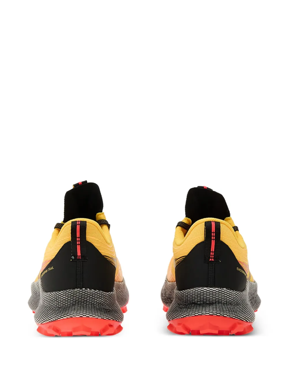 Saucony Endorphin Trail sneakers Yellow