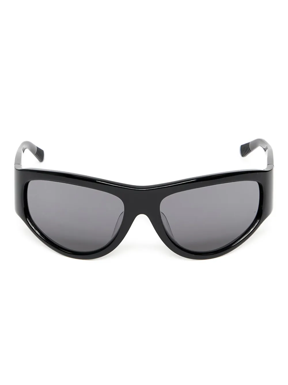 akila cat-eye frame sunglasses | Black | Image 1