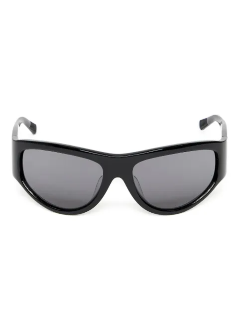 akila cat-eye frame sunglasses