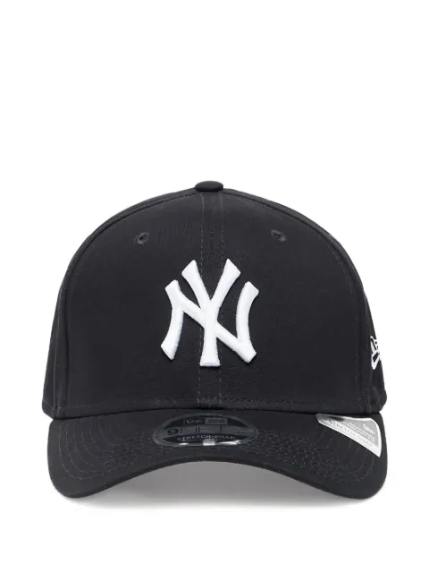 NEW ERA CAP New York Yankees 9FORTY logo-embroidered baseball cap