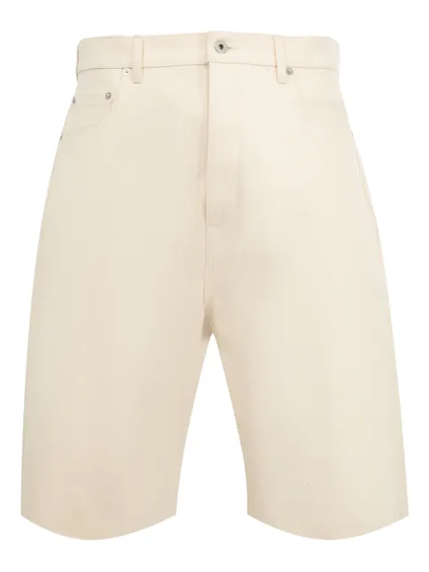 Rick Owens DRKSHDW high-rise tailored shorts