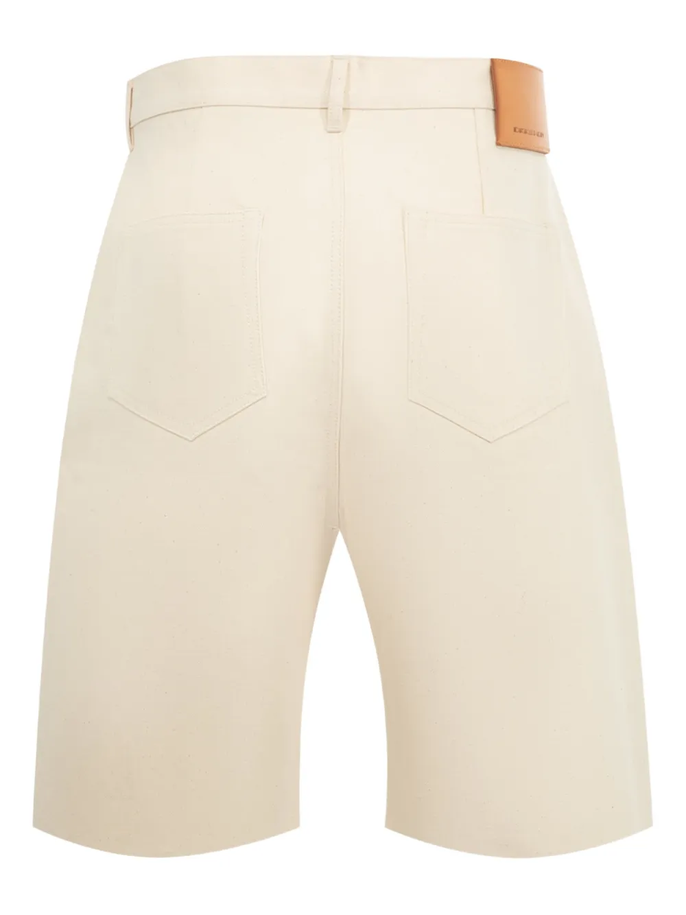 Rick Owens DRKSHDW high-rise tailored shorts | Tailored Shorts | Image 2