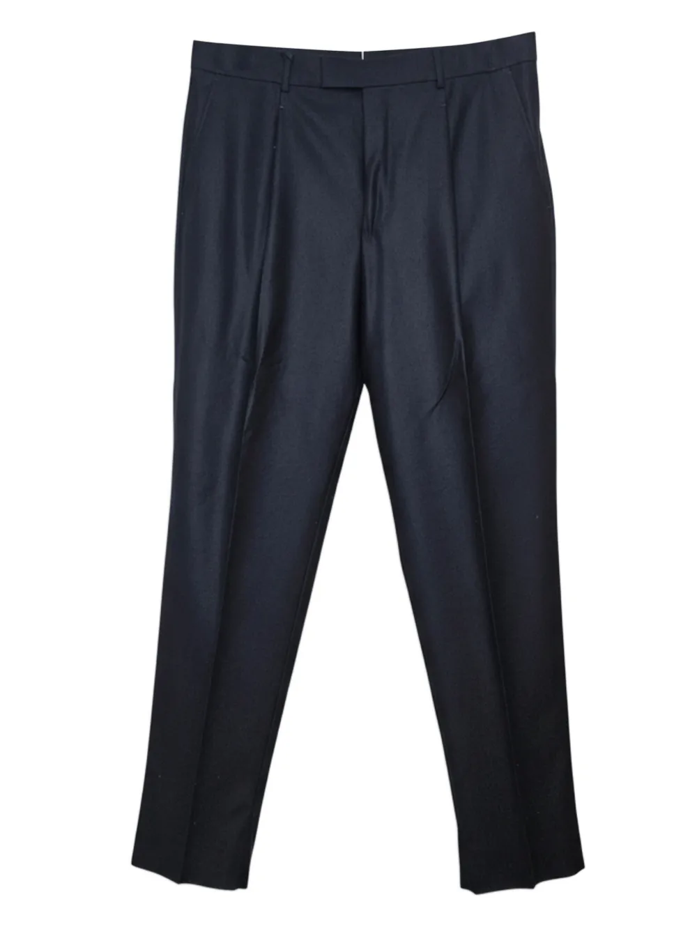 Zegna pleated trousers | Blue | Image 1