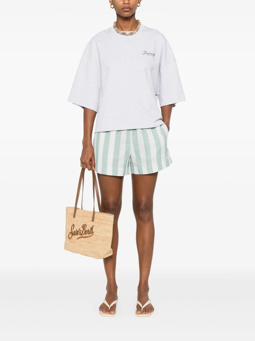 MC2 Saint Barth Meave shorts | Short Shorts | Image 2