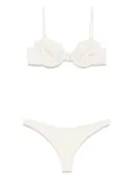 MC2 Saint Barth Salina Lido bikini set - Neutrals
