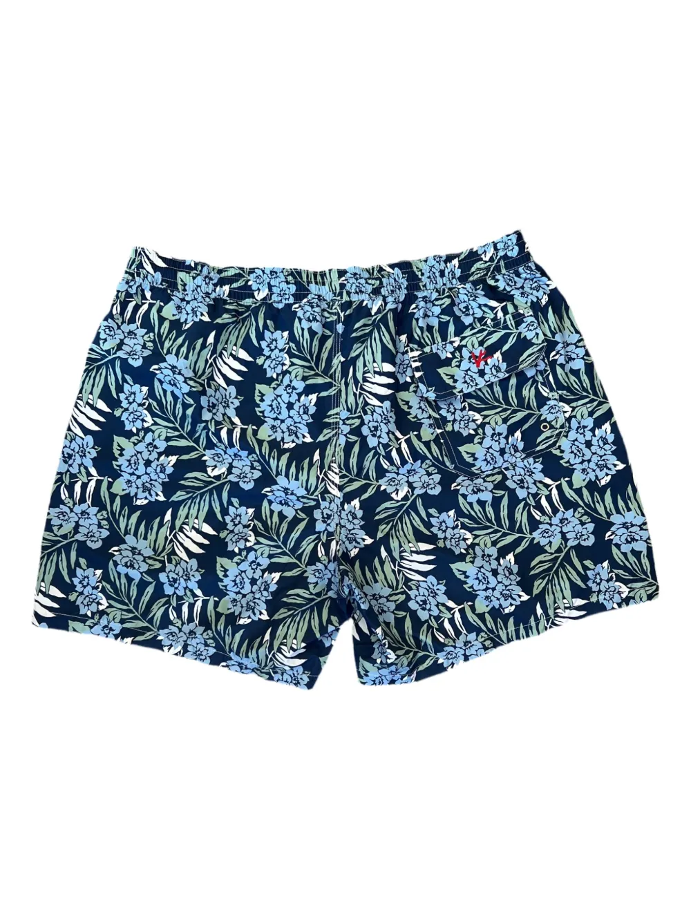 Isaia floral-pattern swim shorts | Swim Shorts | Image 2