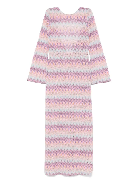 MC2 Saint Barth Venere maxi dress