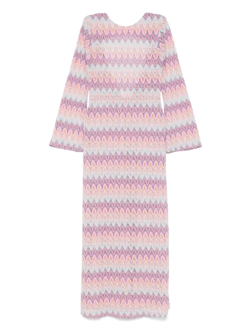Robe longue Venere - MC2 Saint Barth - Modalova