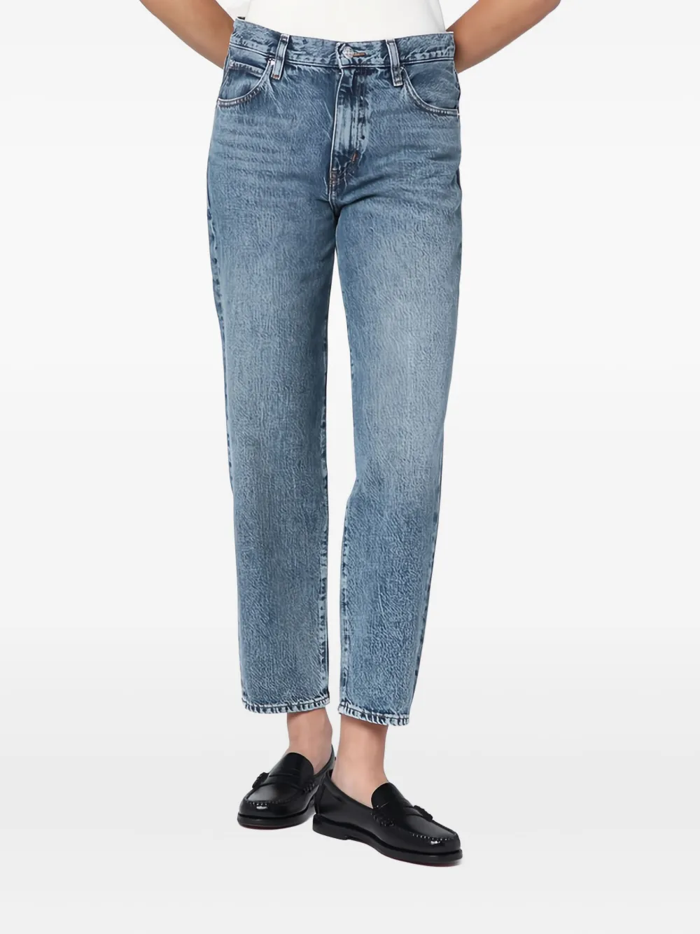 cotton jeans