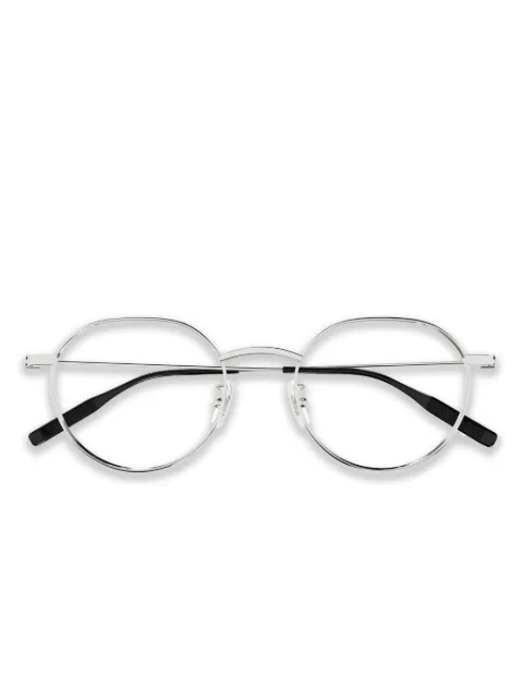 Montblanc glasögon med runda bågar