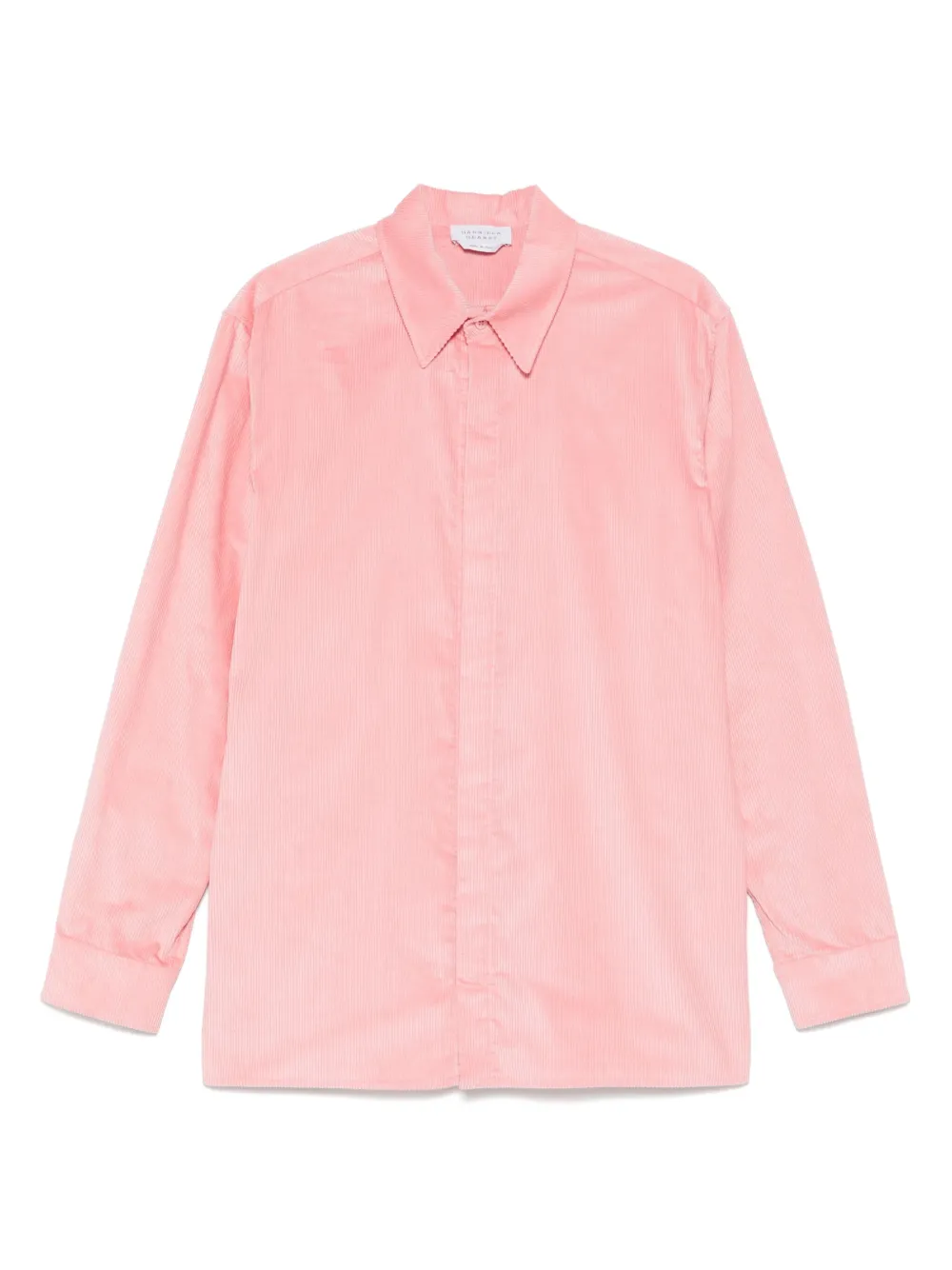 Gabriela Hearst cotton shirt | Pink | Image 1