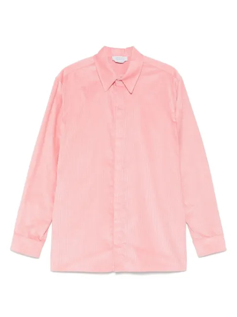 Gabriela Hearst cotton shirt