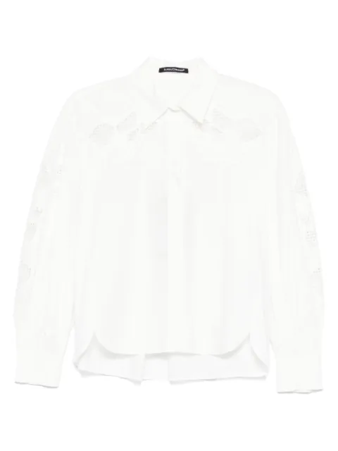 Luisa Cerano camisa de algodón