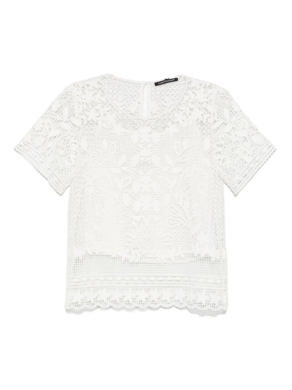 crochet blouse
