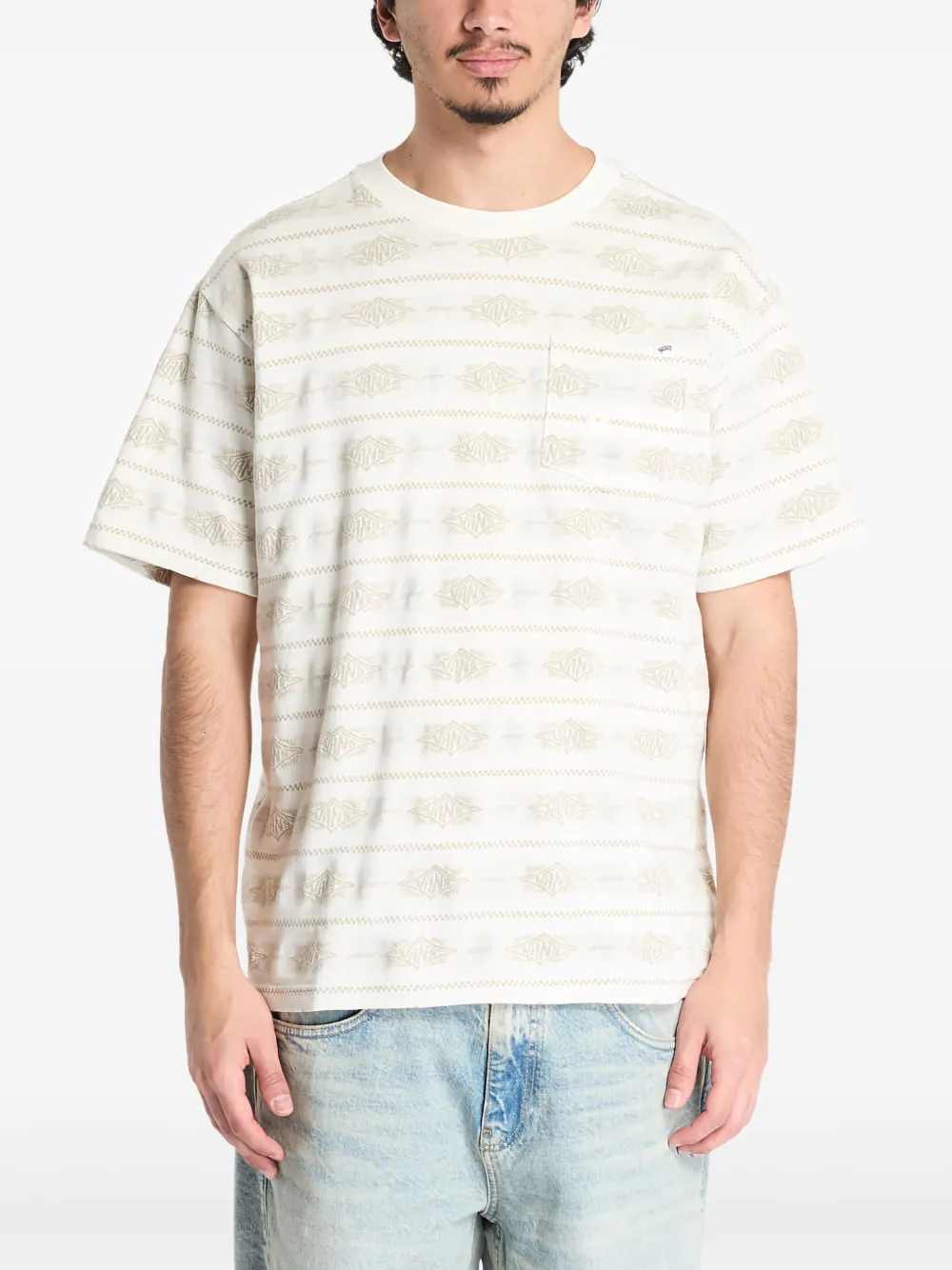 Vans playera Shorebreak | neutro | Image 1