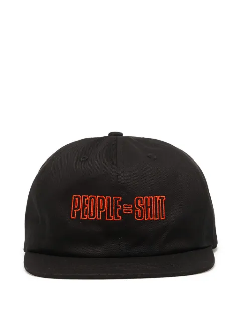 Pleasures embroidered cap