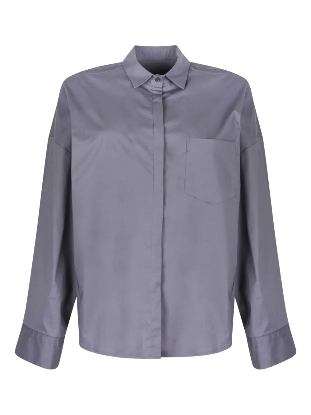 Nine In The Morning camisa de algodón | gris | Image 1