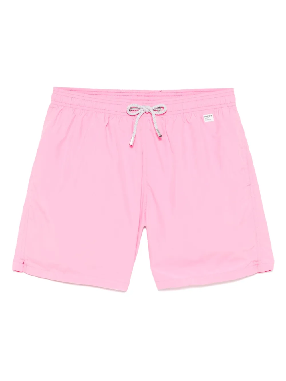 MC2 Saint Barth Zwembroek met print Roze