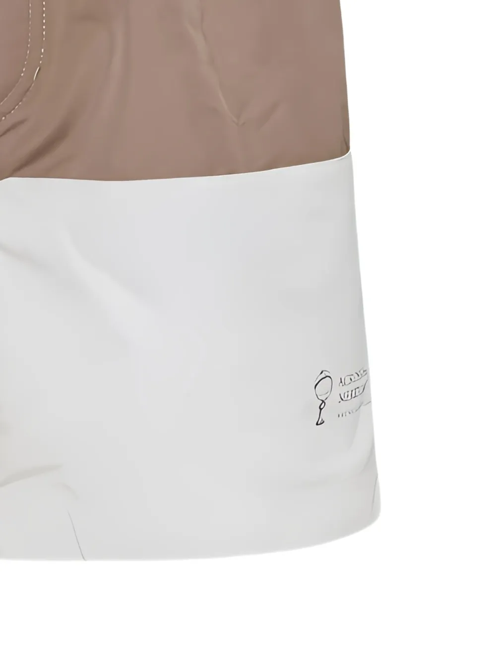 Brunello Cucinelli colour-block swim shorts | Swim & Board Shorts | Image 2