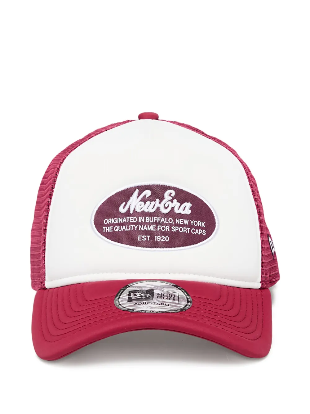 NEW ERA CAP 9FORTY trucker cap | White | Image 1