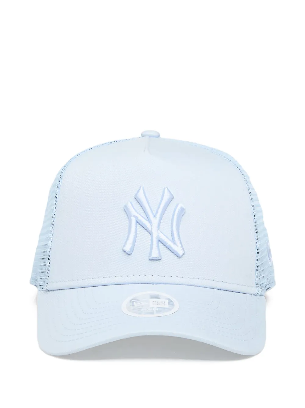 NEW ERA CAP embroidered New York Yankees cap | Blue | Image 1