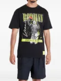Mitchell & Ness graphic T-shirt - Black
