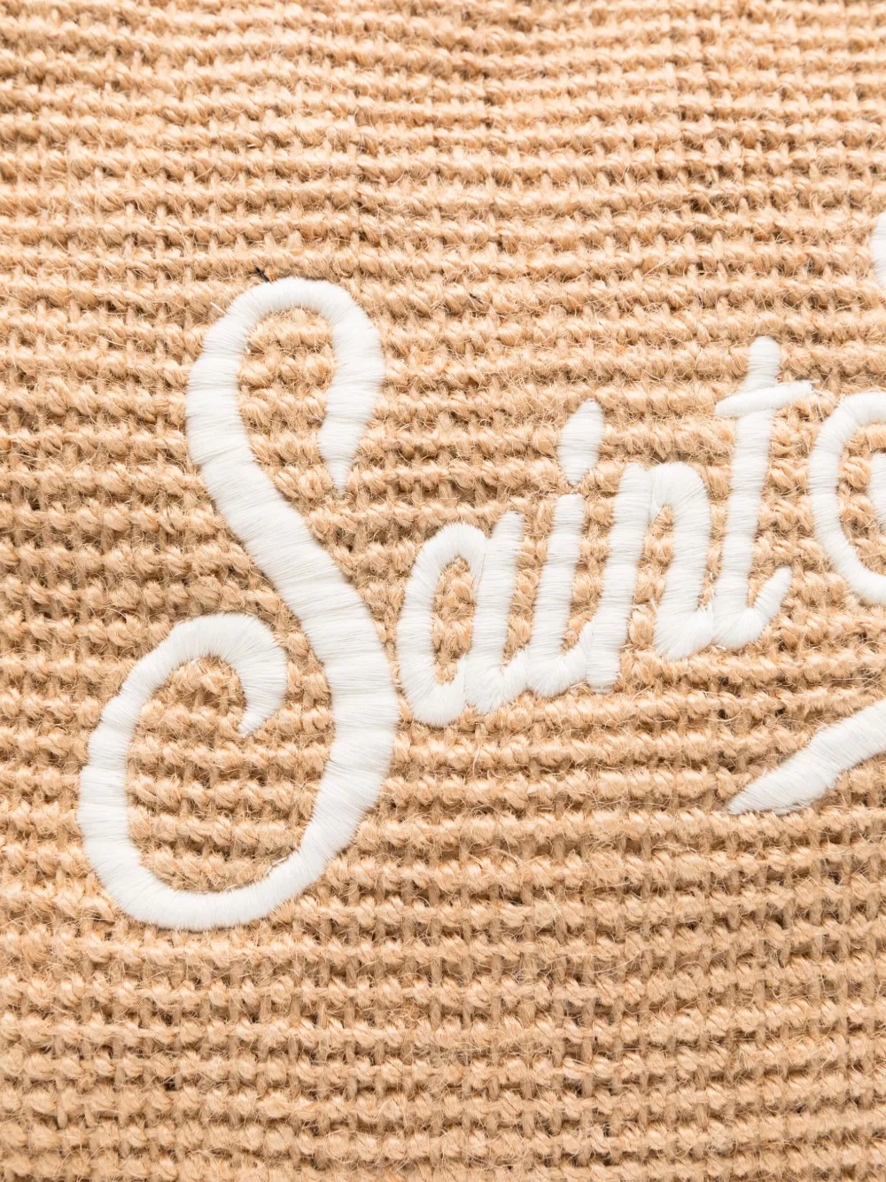 MC2 Saint Barth Vivian shopper Beige