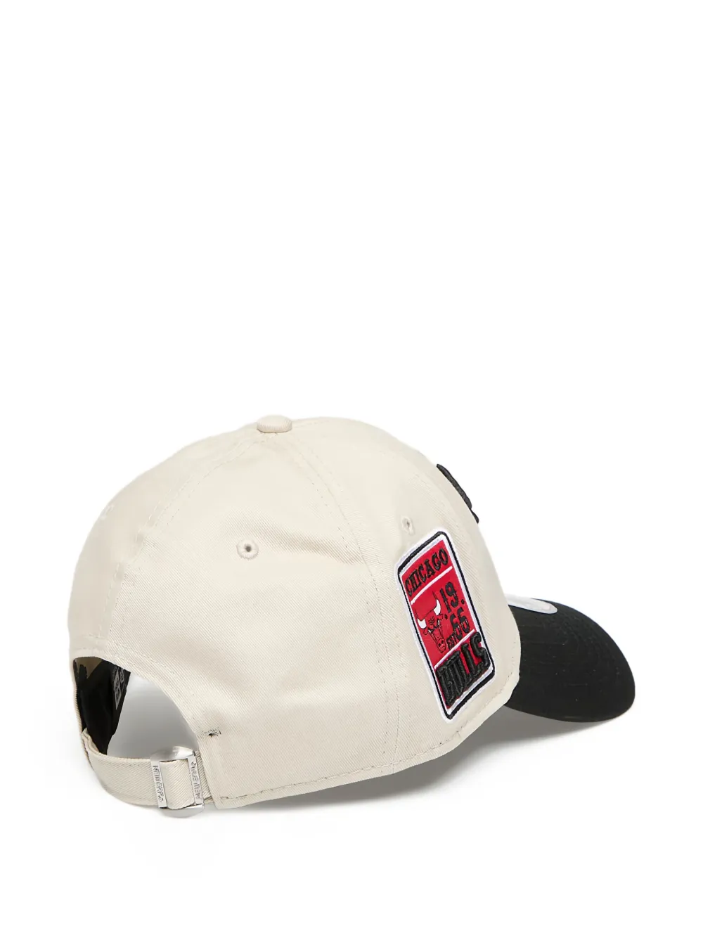 NEW ERA CAP embroidered NBA Chicago Bulls baseball cap | Women | Image 2
