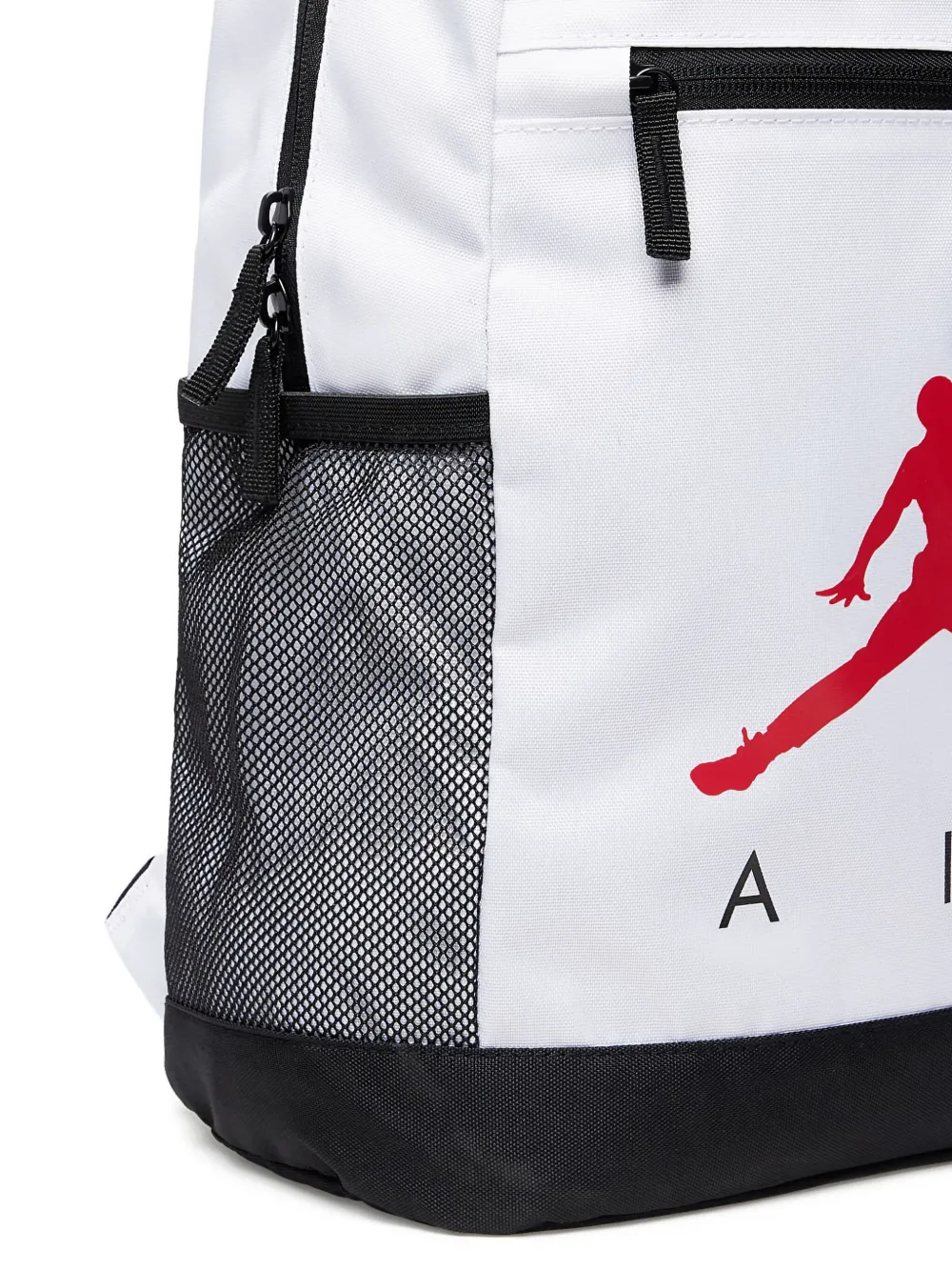 Jordan Rugzak met logoprint Wit
