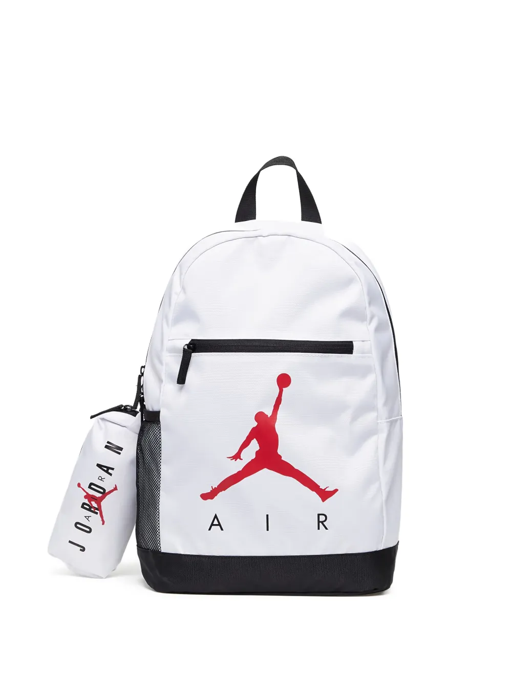 Jordan Zaino con stampa - Bianco