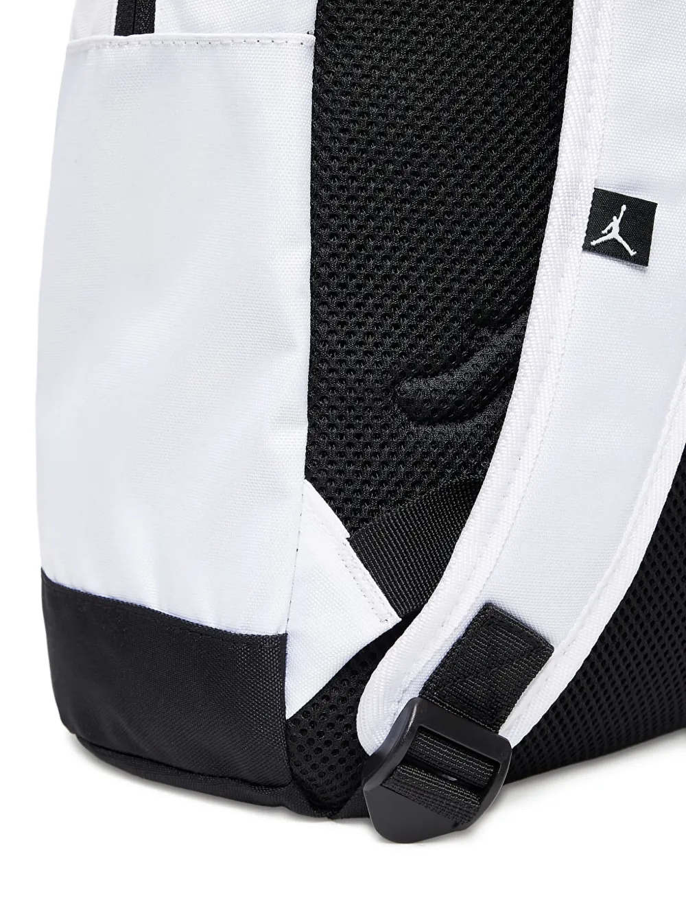 Jordan Rugzak met logoprint Wit
