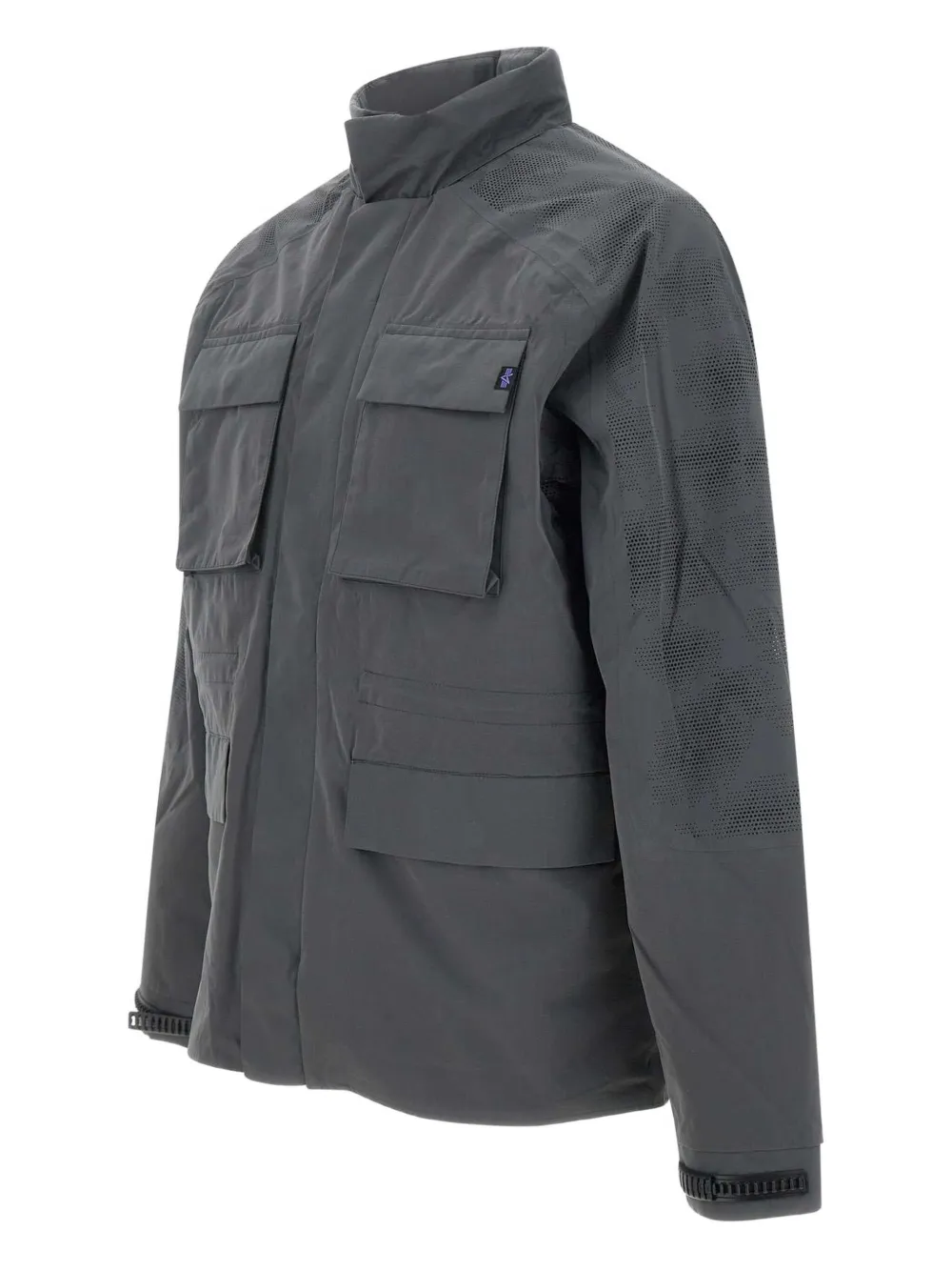 Alpha Industries M65 veldjack Grijs