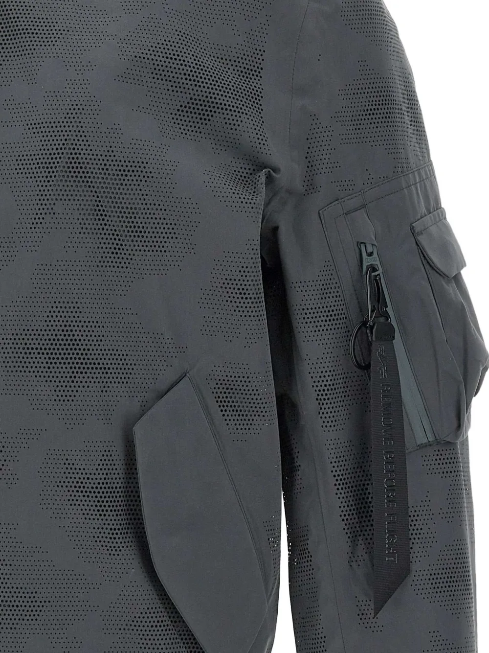 Alpha Industries Cargo bomberjack Grijs