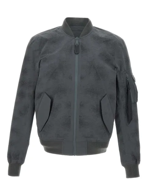 Alpha Industries cargo bomber jacket
