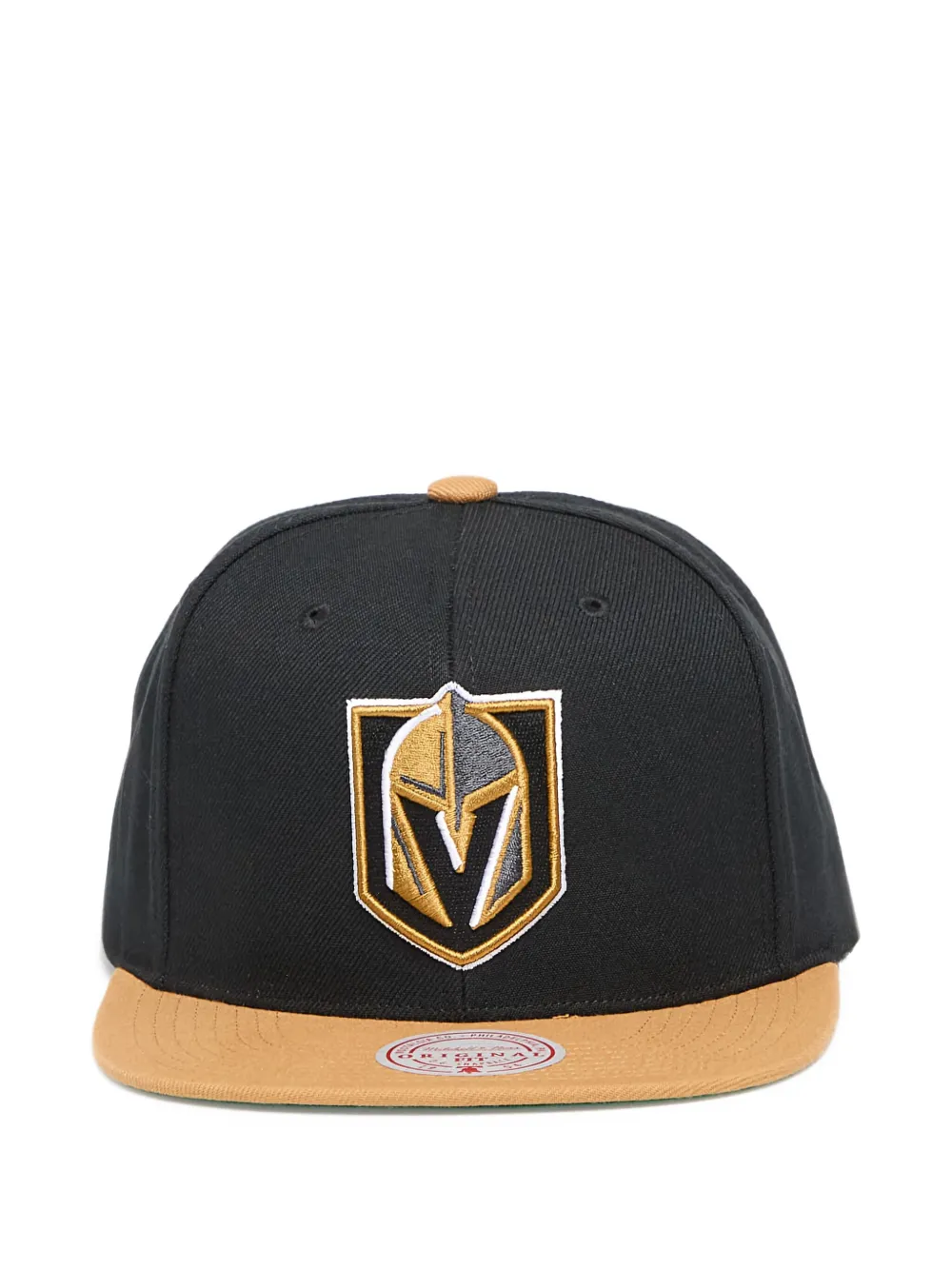 Mitchell & Ness NHL Vegas Golden Knights Team キャップ - ブラック Mitchell & Ness NHL Vegas Golden Knights Team キャップ - ブラック