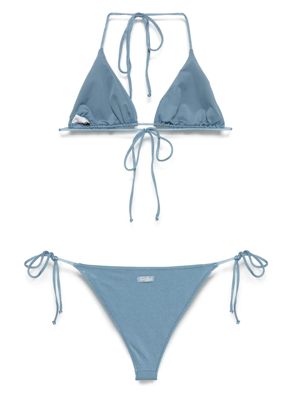 MC2 Saint Barth bikini à ornements en strass | Bikinis | Image 2