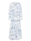 MC2 Saint Barth Jensen dress - White