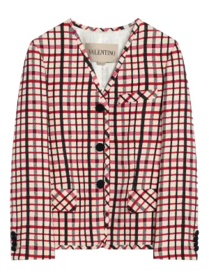 Valentino（ヴァレンティノ）ウィメンズ ジャケット＆ブルゾン - FARFETCH