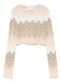 MC2 Saint Barth Siviglia T-shirt - Neutrals