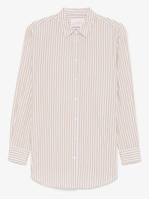 MC2 Saint Barth striped shirt