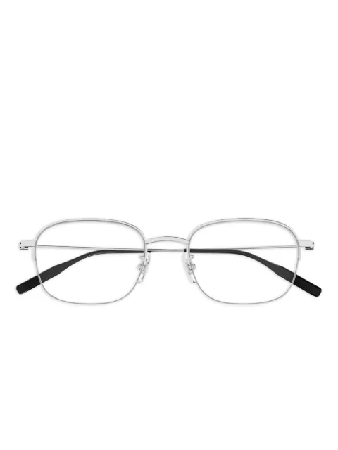 Montblanc glasögon med runda bågar